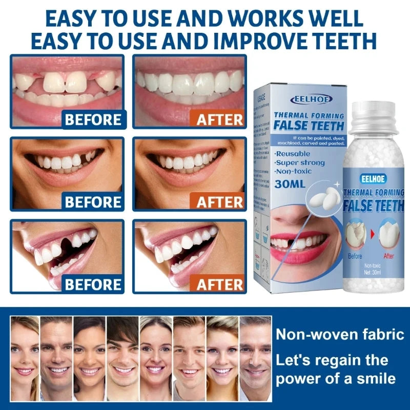 Temporary Tooth
