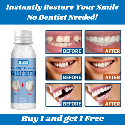 Temporary Tooth